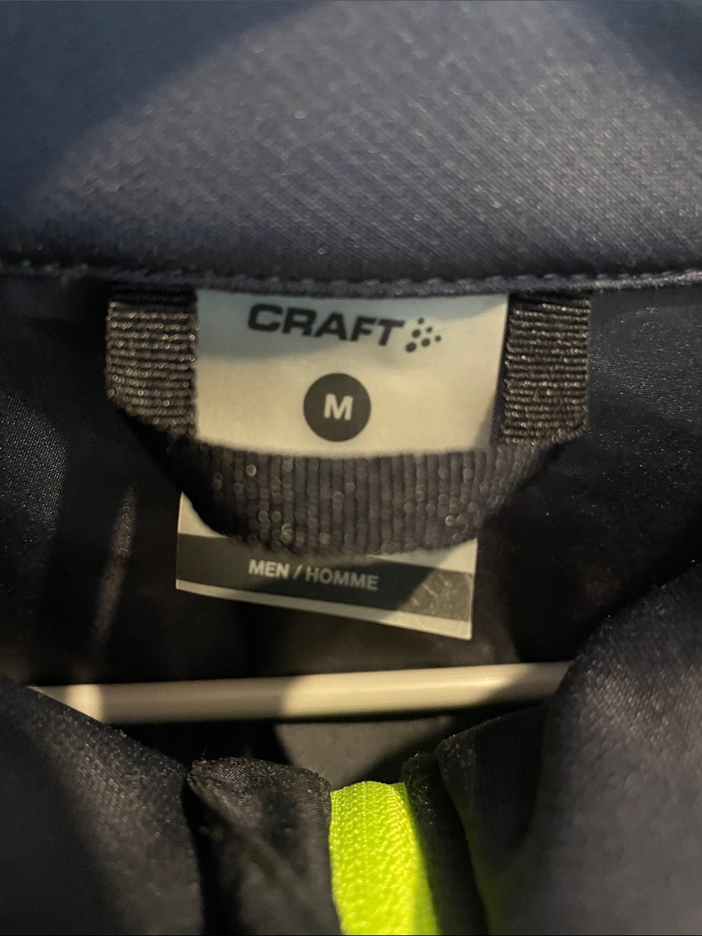 Craft lightweight wind running jacket - Picture 2 of 6